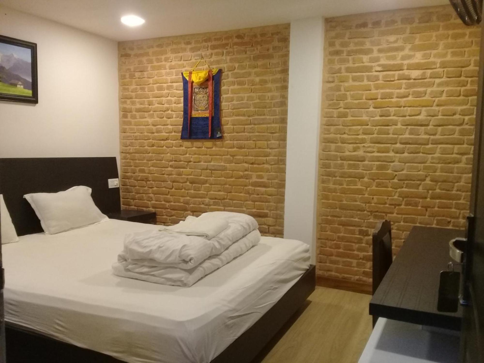 Souvenir Guest House Catmandu Quarto foto