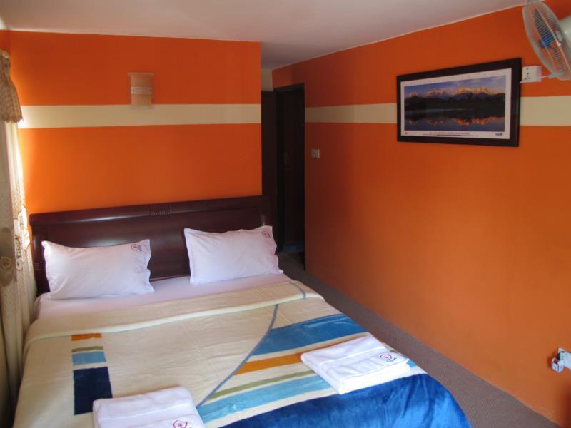 Souvenir Guest House Catmandu Exterior foto