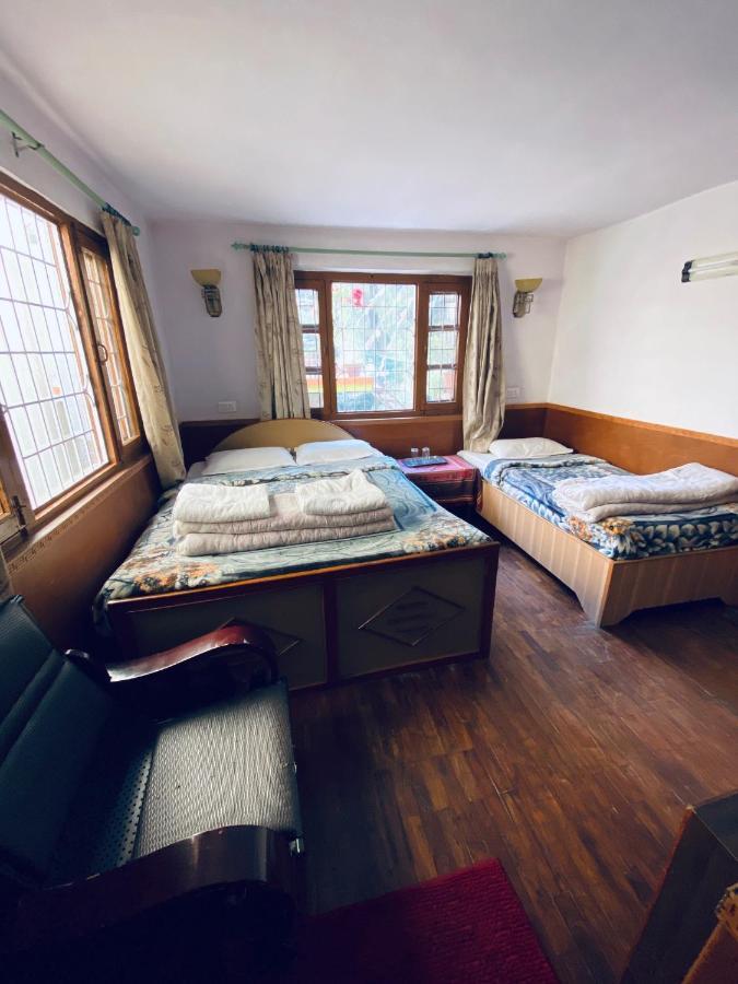 Souvenir Guest House Catmandu Exterior foto
